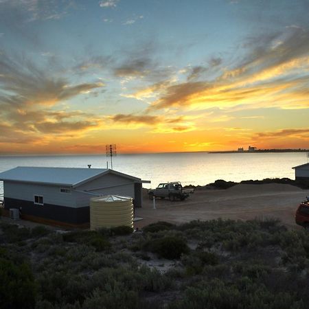Ceduna Shelly Beach Caravan Park المظهر الخارجي الصورة