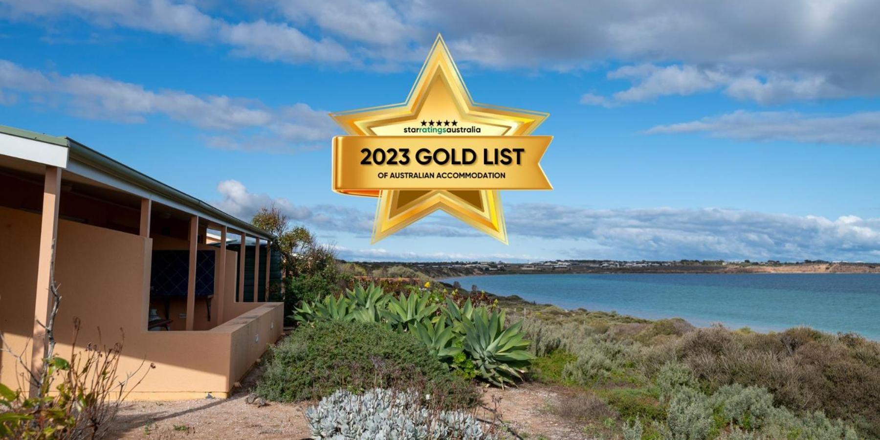 Ceduna Shelly Beach Caravan Park المظهر الخارجي الصورة