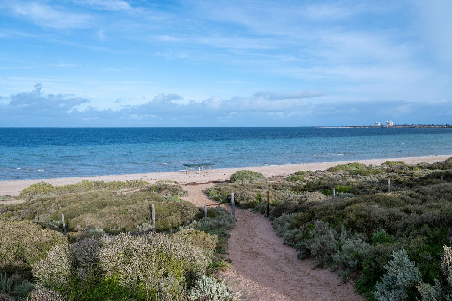 Ceduna Shelly Beach Caravan Park المظهر الخارجي الصورة