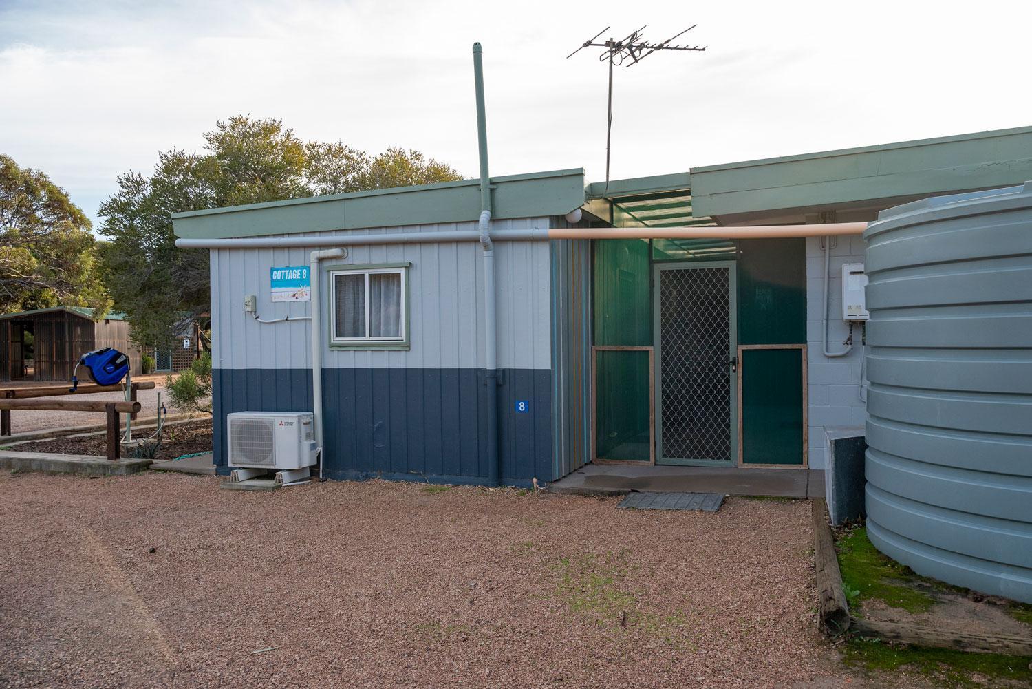 Ceduna Shelly Beach Caravan Park المظهر الخارجي الصورة