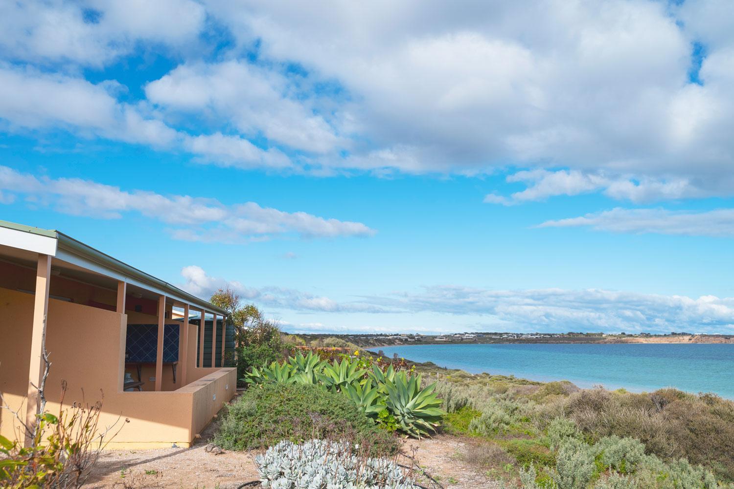 Ceduna Shelly Beach Caravan Park المظهر الخارجي الصورة