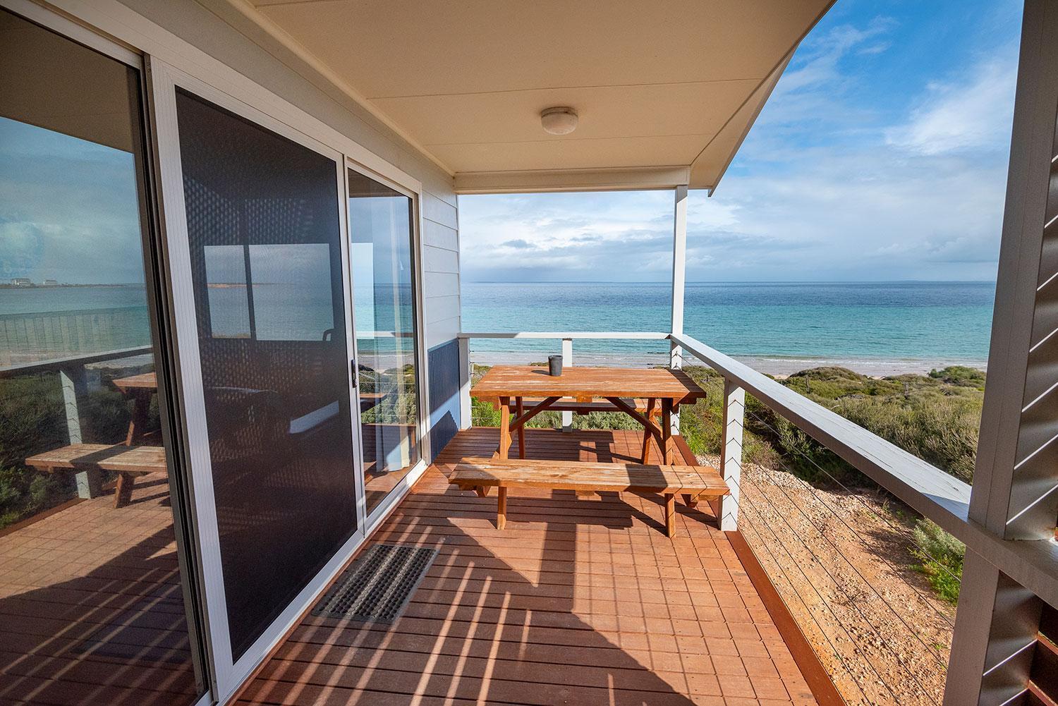 Ceduna Shelly Beach Caravan Park المظهر الخارجي الصورة