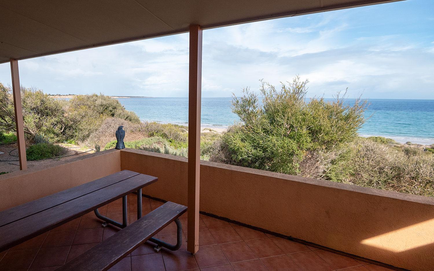 Ceduna Shelly Beach Caravan Park المظهر الخارجي الصورة
