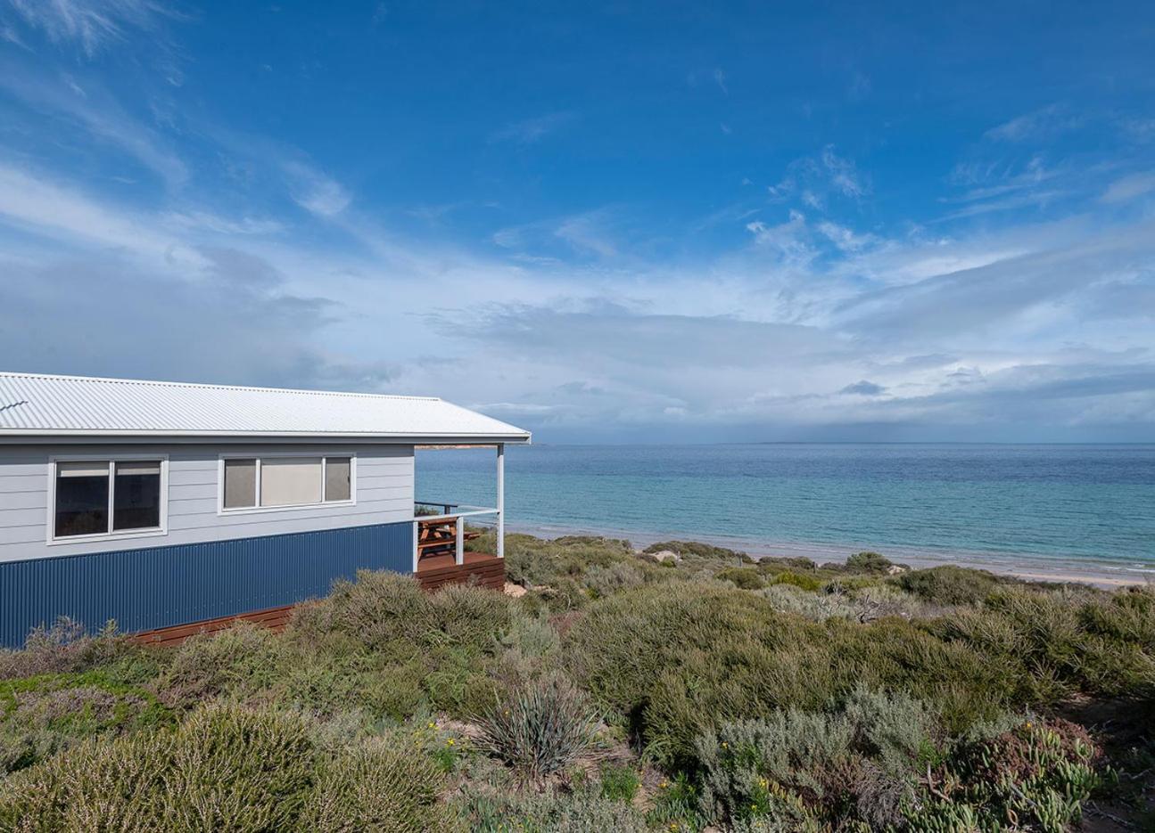 Ceduna Shelly Beach Caravan Park المظهر الخارجي الصورة