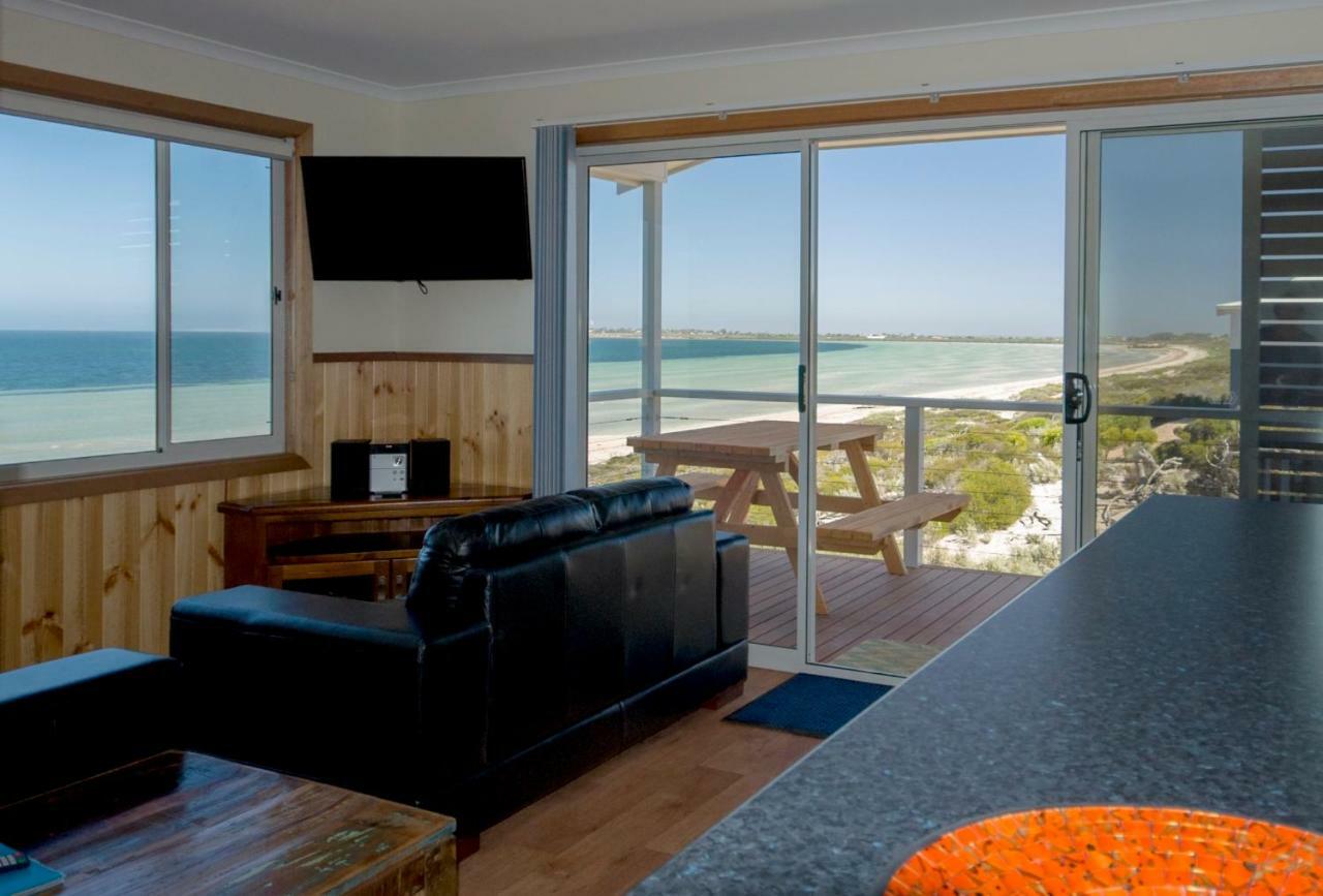 Ceduna Shelly Beach Caravan Park المظهر الخارجي الصورة