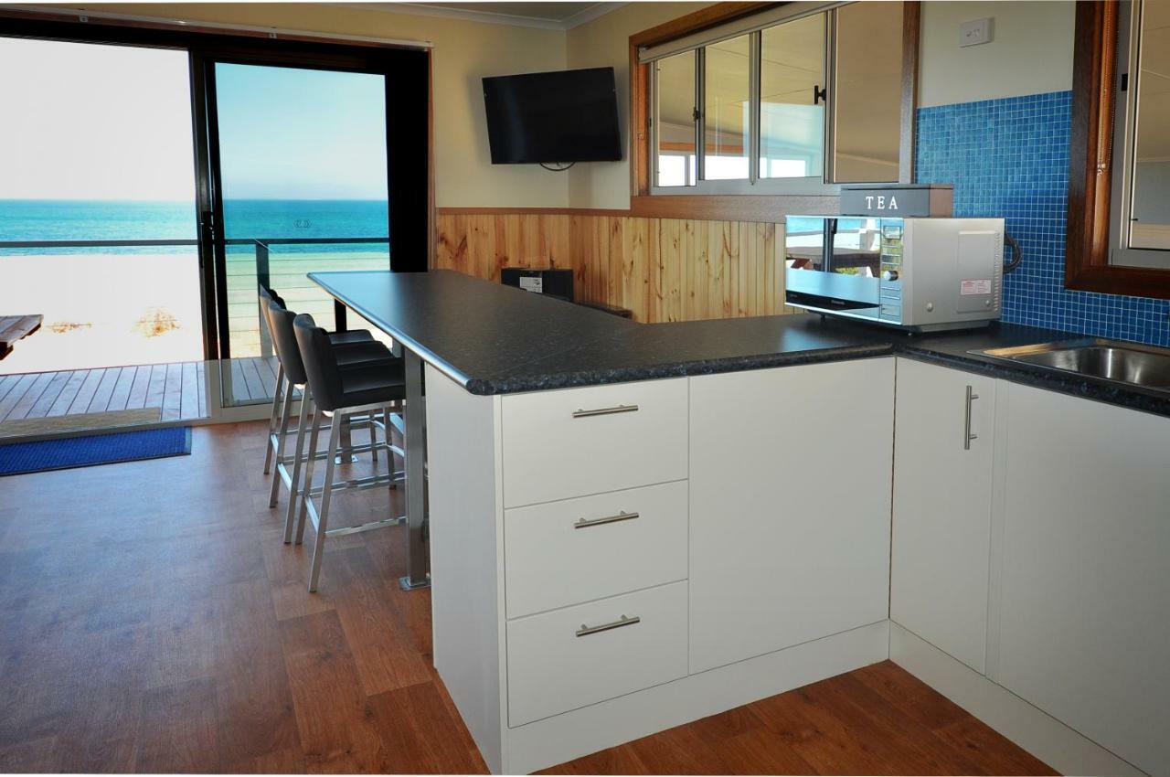 Ceduna Shelly Beach Caravan Park المظهر الخارجي الصورة
