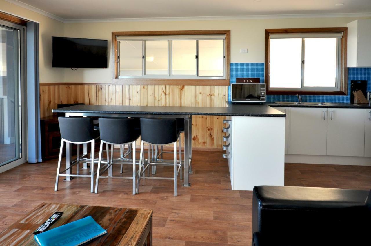 Ceduna Shelly Beach Caravan Park المظهر الخارجي الصورة