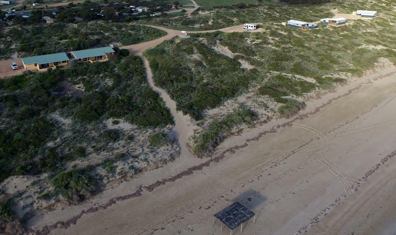 Ceduna Shelly Beach Caravan Park المظهر الخارجي الصورة