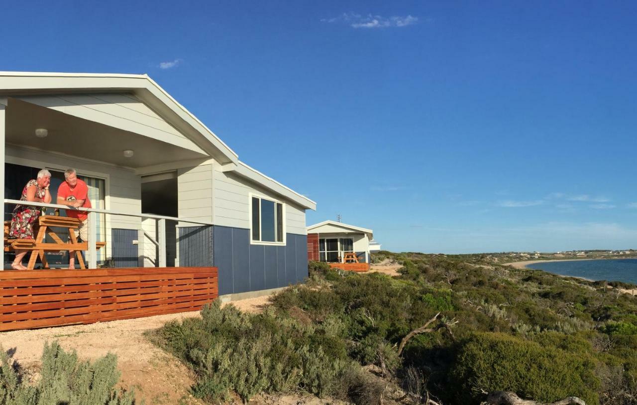 Ceduna Shelly Beach Caravan Park المظهر الخارجي الصورة