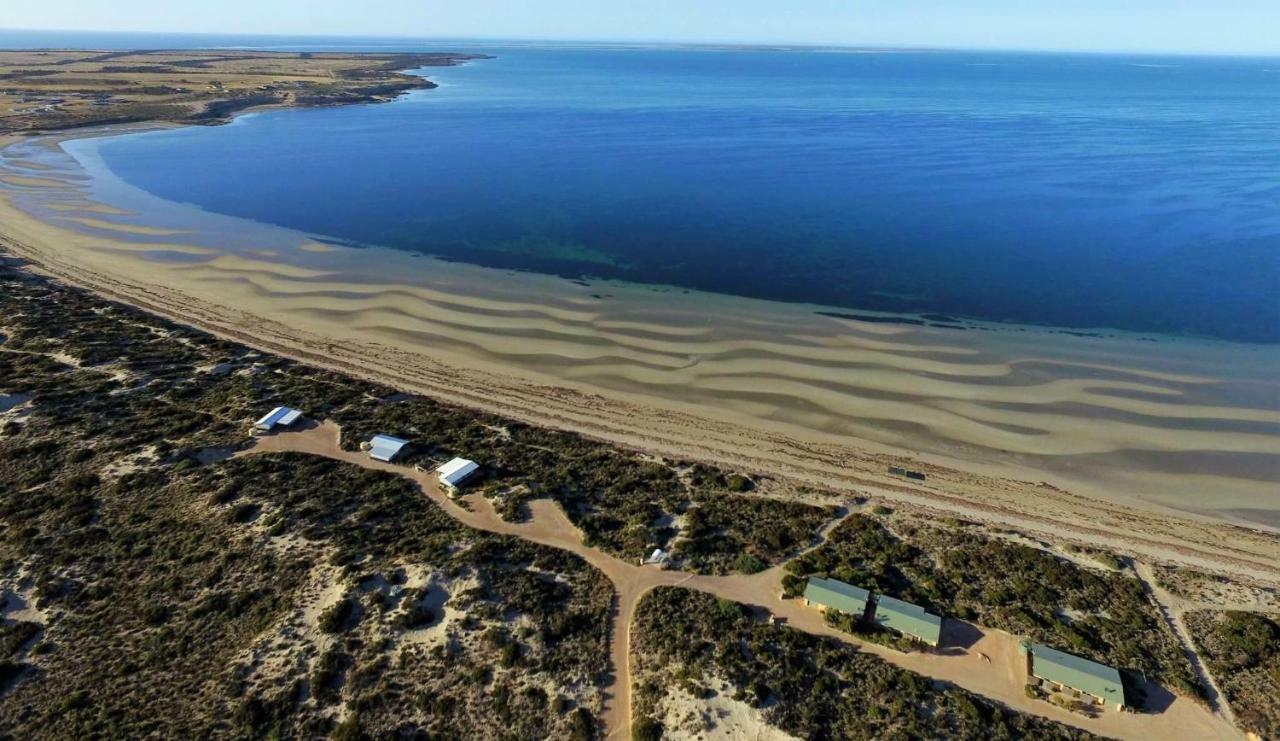 Ceduna Shelly Beach Caravan Park المظهر الخارجي الصورة