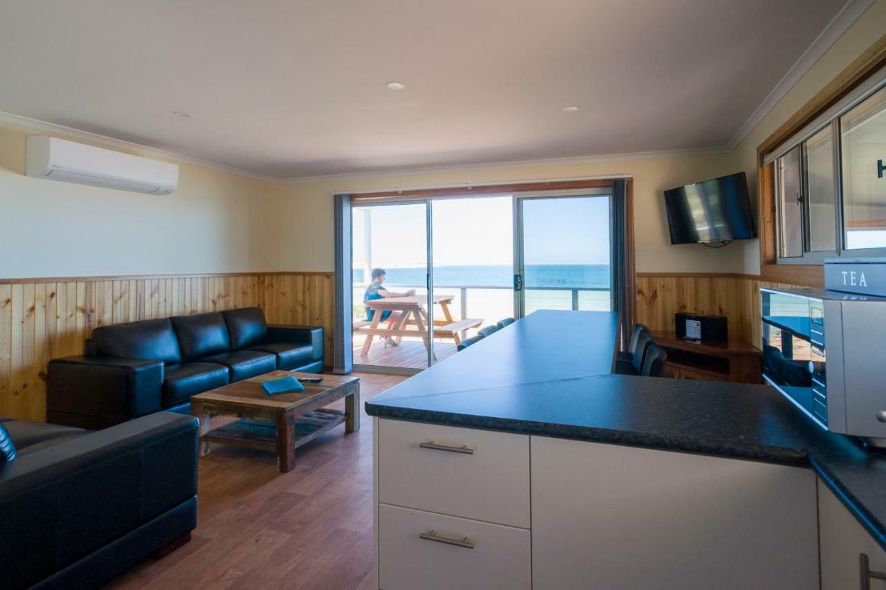 Ceduna Shelly Beach Caravan Park المظهر الخارجي الصورة