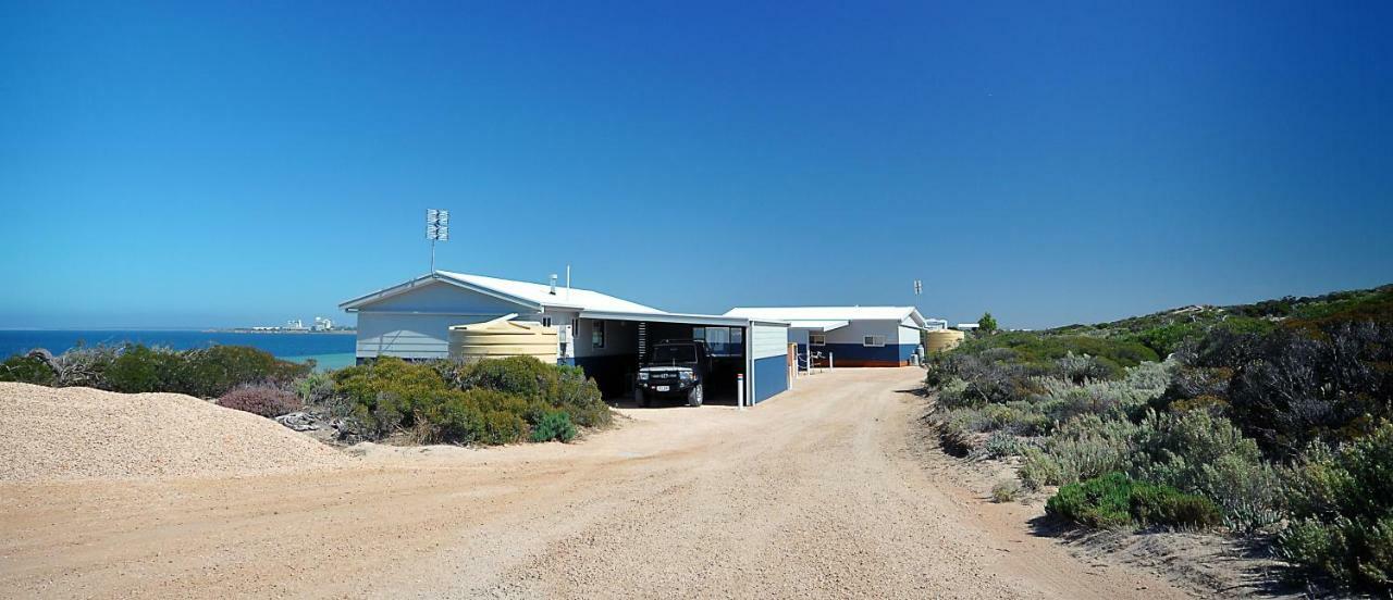 Ceduna Shelly Beach Caravan Park المظهر الخارجي الصورة